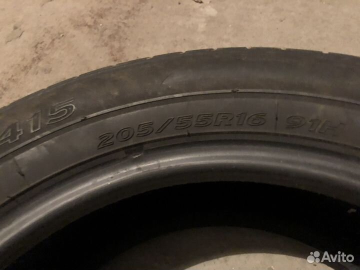 Hankook Optimo K415 205/55 R16 91H