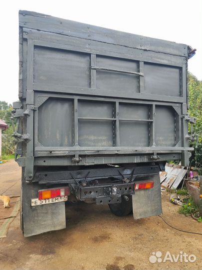 КамАЗ 5310, 1986