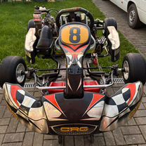 Картинг 125 micro max, Калининград
