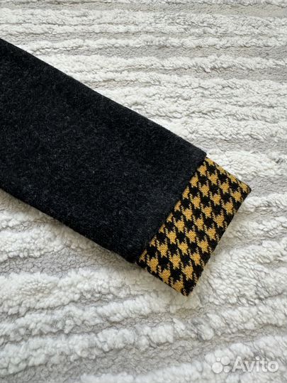 Платье теплое 98