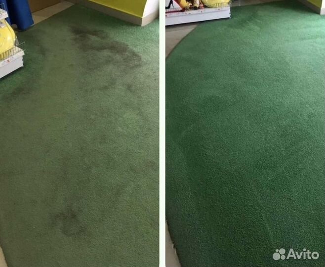 Химчистка диванов матрасов ковролина