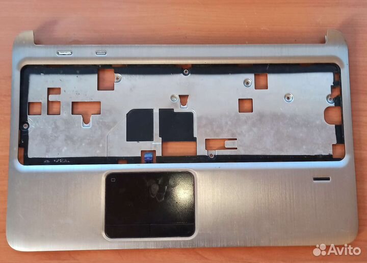 Корпус с рабочим экраном для ноутбука dv6-6101er