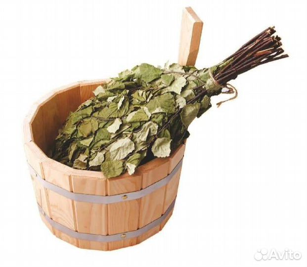 Веник березовый
