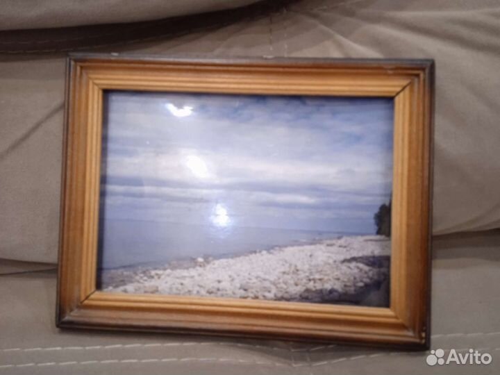 Фото в рамке