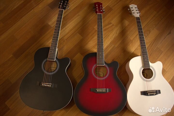 Гитара Elitaro акустика