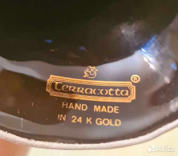 Греческий Подсвечник и Сахарница