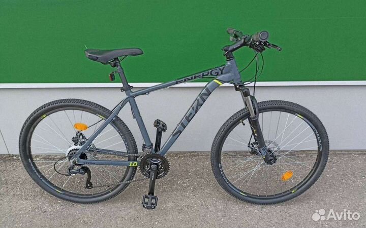 Новый горный велосипед Stern Energy 1.0