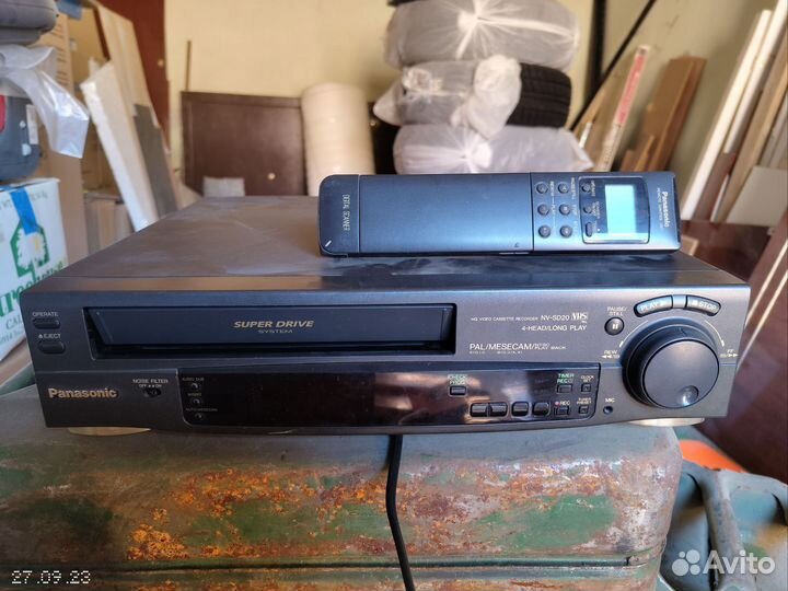 Видеокассеты и Panasonic nv sd20ee