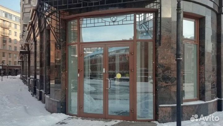 Входная группа / Пластиковые двери