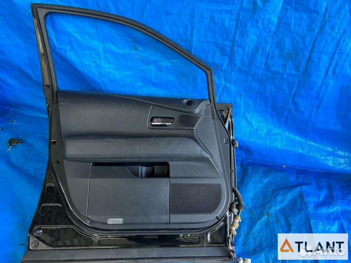 Дверь передний левый lexus RX270