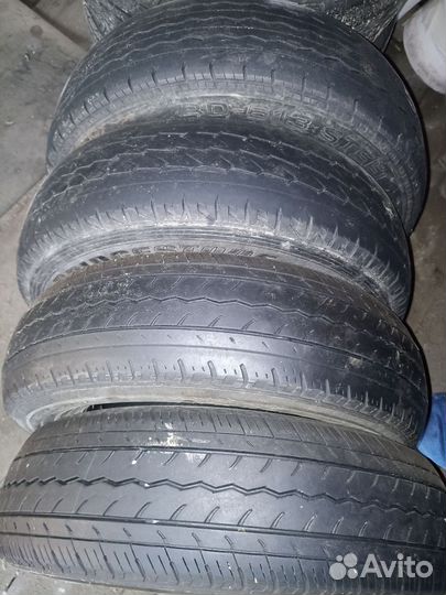 Летняя Резина 13