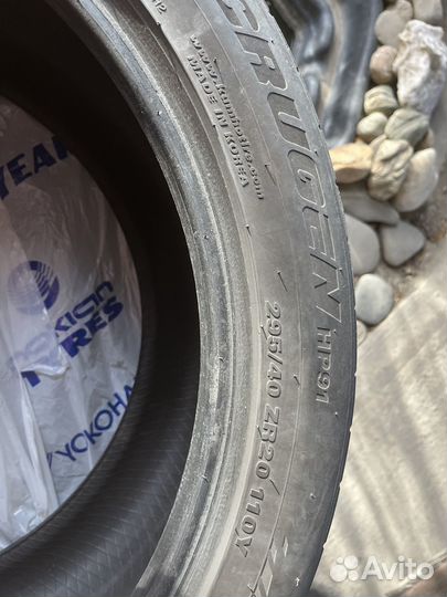 Hankook AH11 295/40 R20 110Y