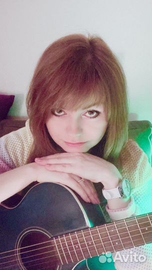 Уроки игры на гитаре