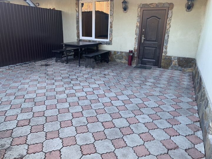 Коттедж 140 м² на участке 4 сот.