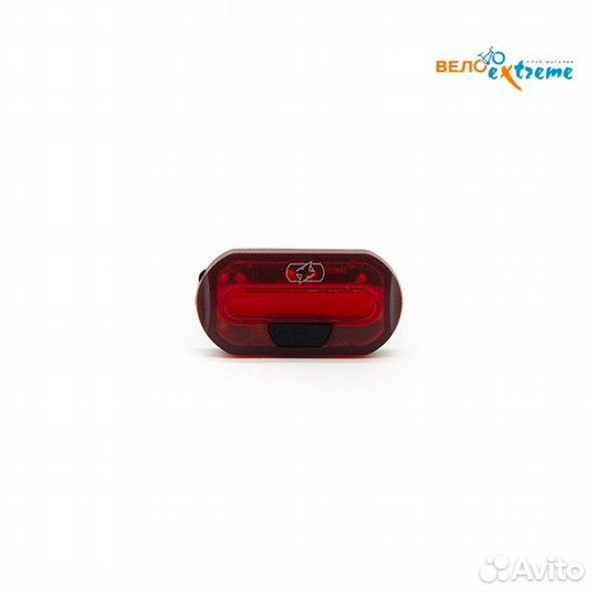 Oxford Redline Rear LED Light Фонарь задний чёрный