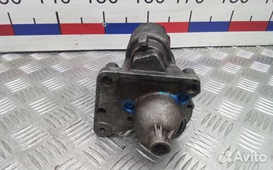 Стартер дизельный peugeot 107 1 (5BL03BR01)