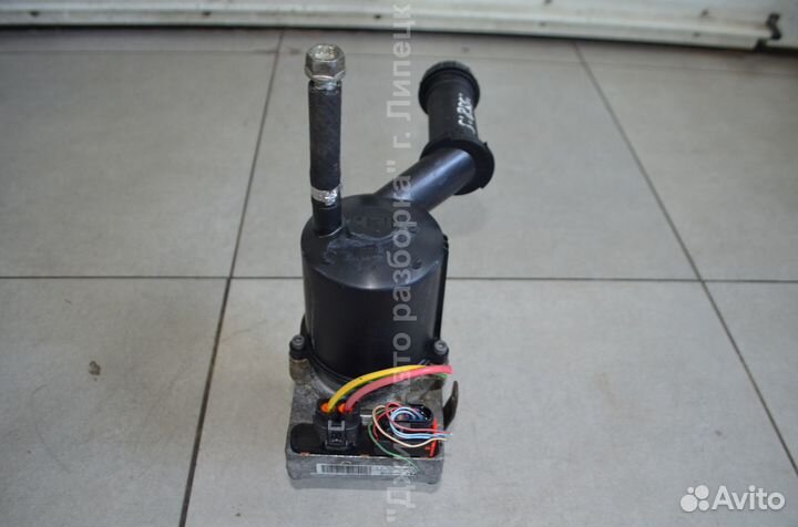 Электрогидроусилитель насос гура эгур Peugeot 307