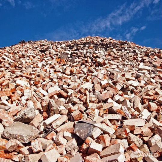 Бойпесок щебень доставка бой