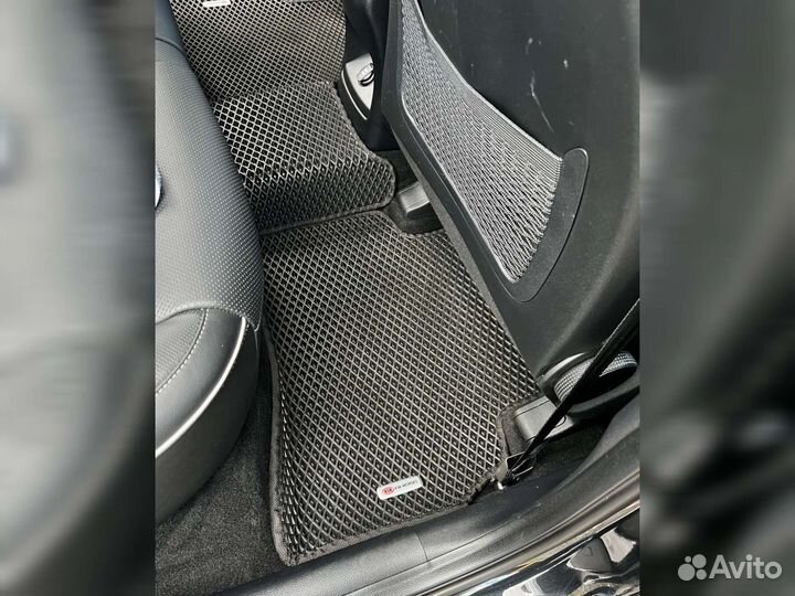 Коврики ева eva эва