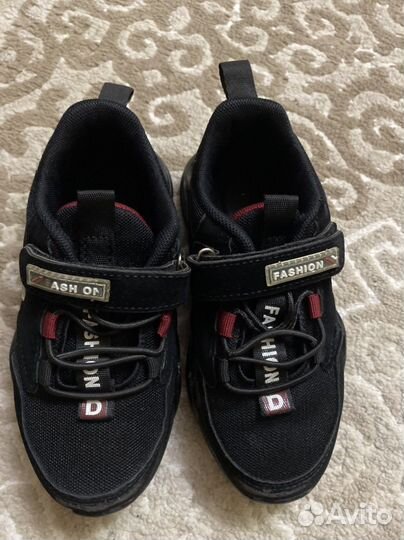 Детская обувь