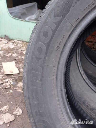 Hankook Dynapro HP2 RA33 225/65 R17 102H