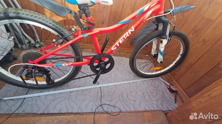 Велосипед Stern leeloo 20