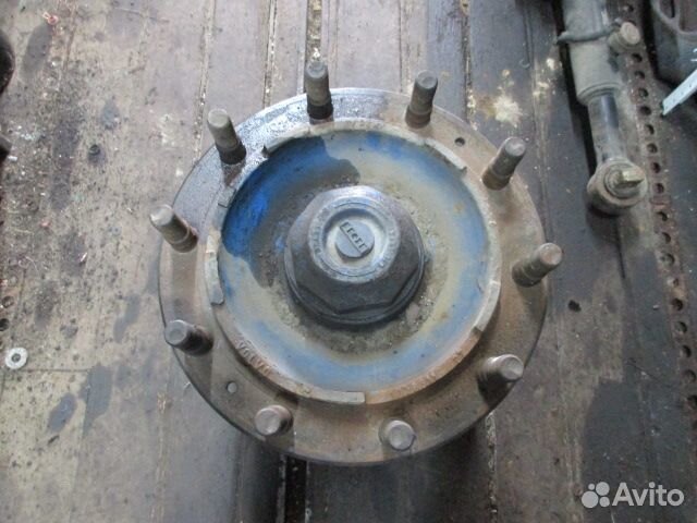 Ступица передняя Volvo F12 F16