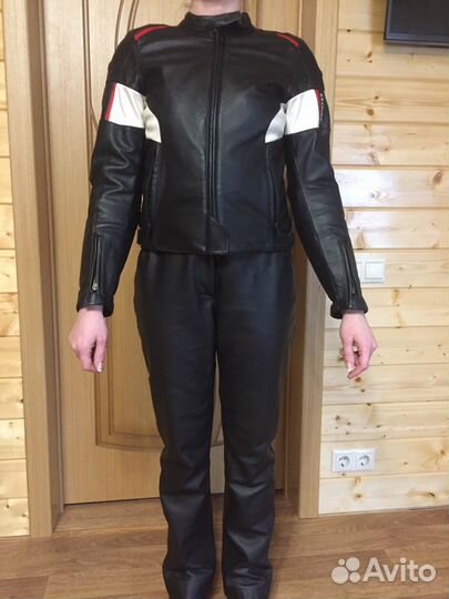 Мото экипировка