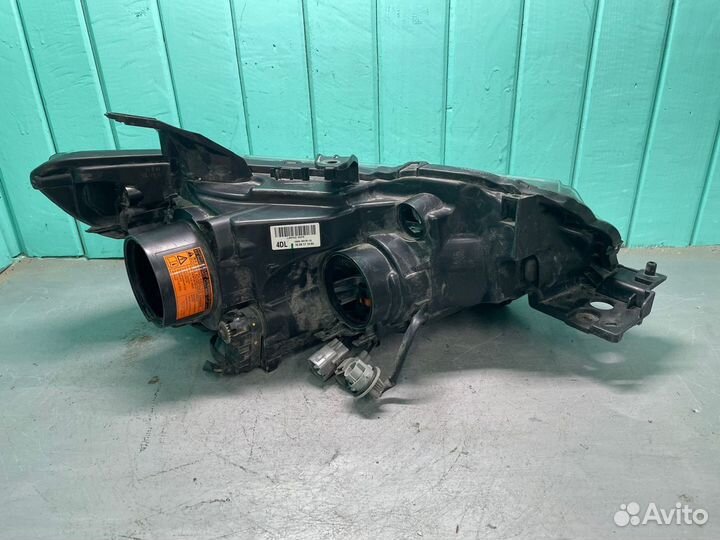 Фара левая Mitsubishi Outlander GF