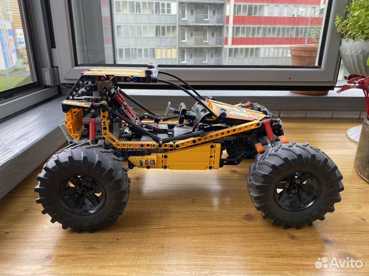 Вездеход конструктор Lego Technic 42099