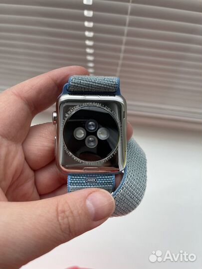 Apple watch series 1 42mm stainless steel