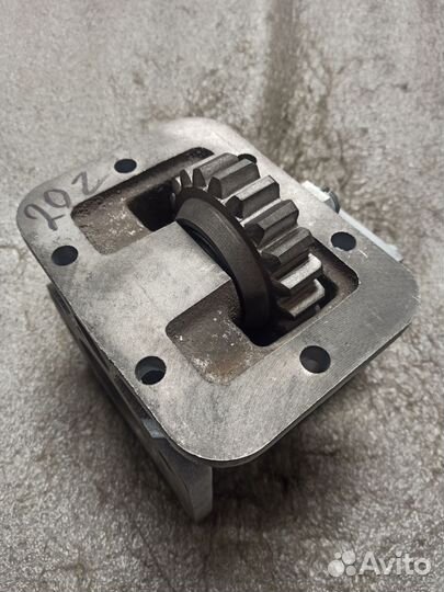 Коробка отбора мощности мп41-4202010