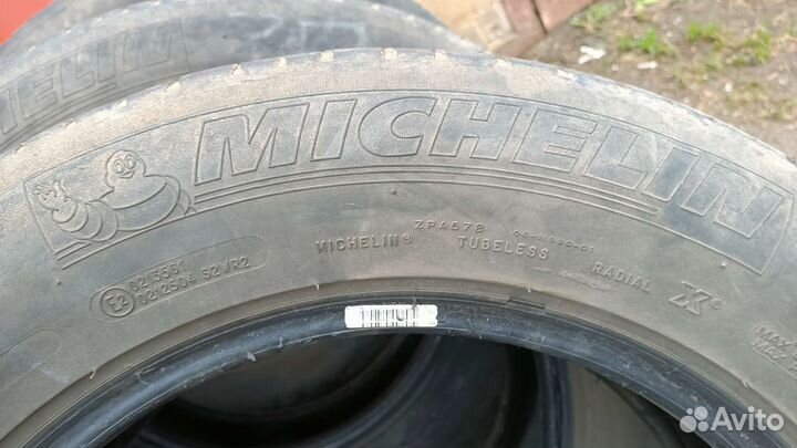 Michelin Primacy 3 215/65 R17 99V