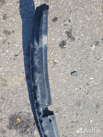 Абсорбер наполнитель переднего бампера Exeed Txl