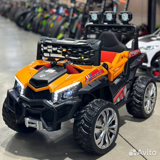 Детские электромобили