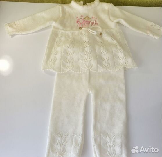 Вещи для девочки 74 80