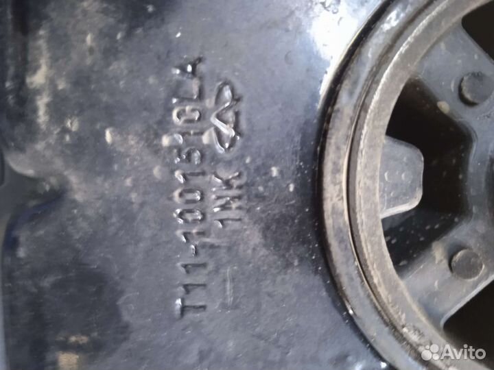 Опора двигателя chery Tiggo t 11