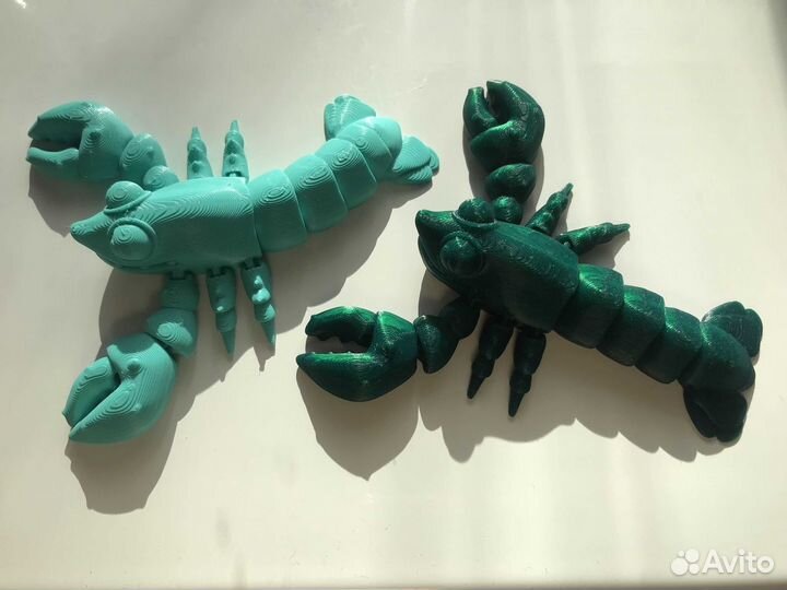 Омары, или лобстеры, или раки - как хотите