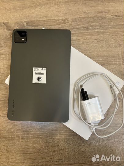 Xiaomi pad 6