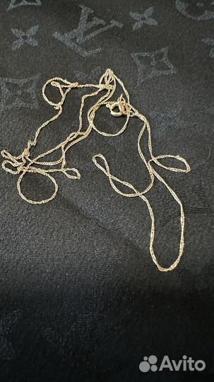 Золотая цепь