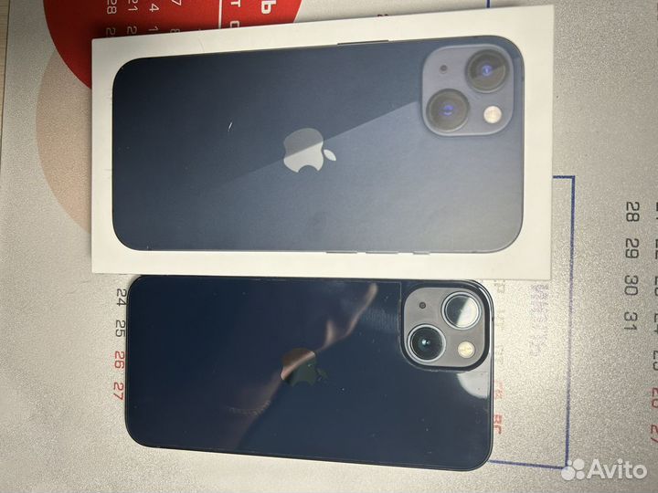 iPhone 13, 128 ГБ