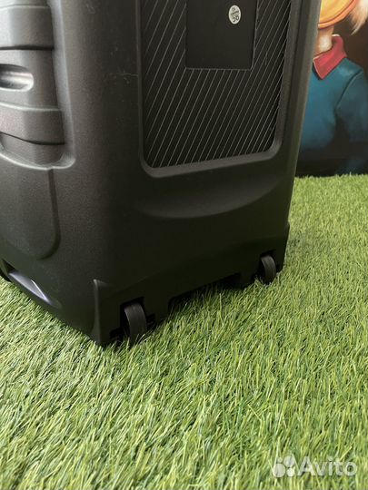 Большая блютуз портативная колонка напольная