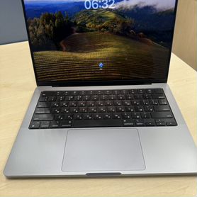 Apple macbook pro 14 m1 pro 16gb 512gb