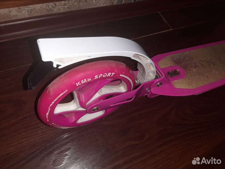 Самокат детский KMS 070