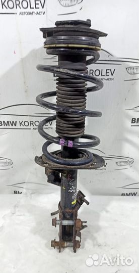 Амортизатор передний правый Qashqai (J10) 2006-201