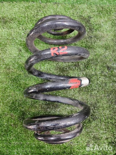Пружина задней подвески BMW X3 (E83) 2004