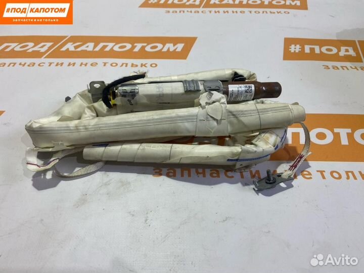 Подушка безопасности боковая (шторка) передняя пра