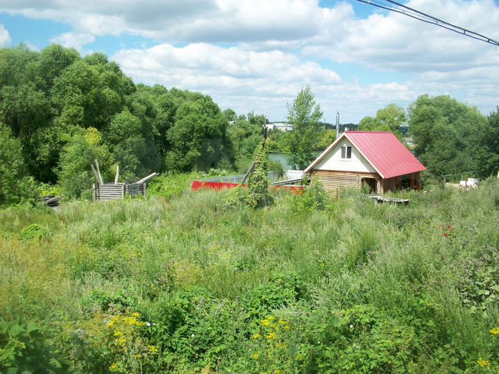 Участок 5 сот. (СНТ, ДНП)