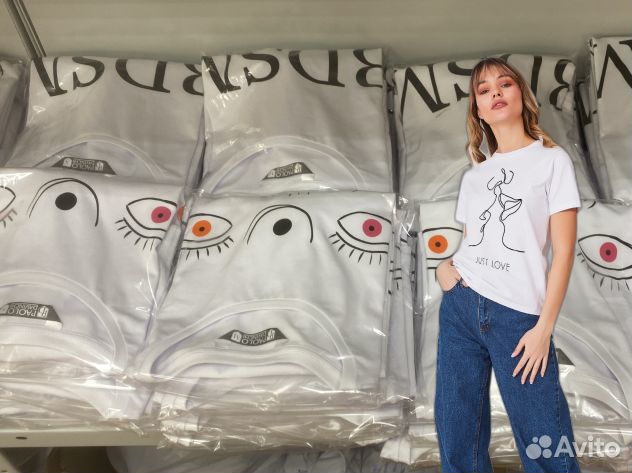 Печать на футболках