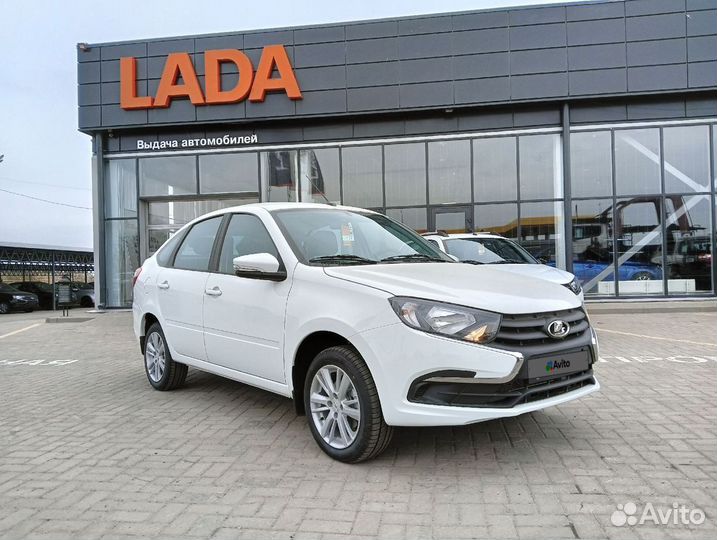 LADA Granta 1.6 МТ, 2023